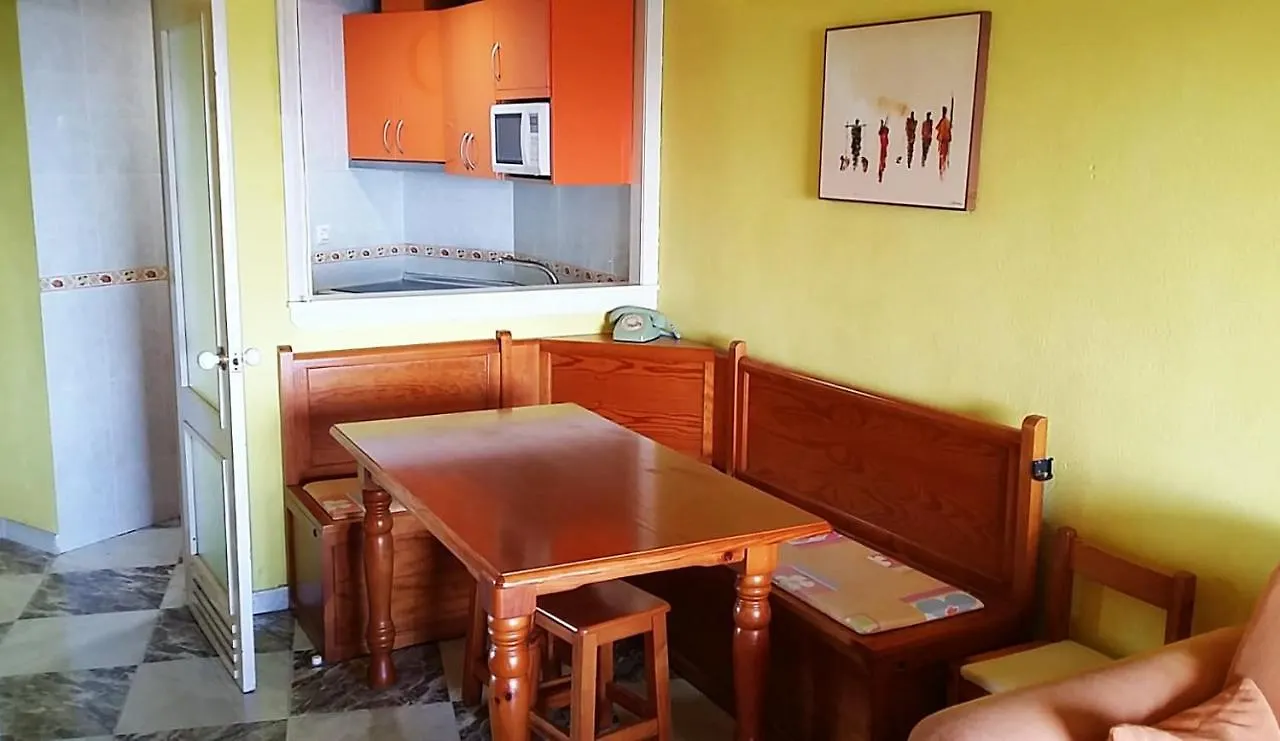 Apartamento En La Torre, La Colina Apartment Torremolinos